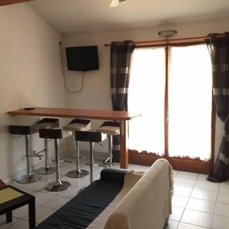 T3 Mezzanine 6 Pers. Avec Piscine, Parking Prive, Proche Et Commerces - Fr-1-81-270 Villa Le Barcares