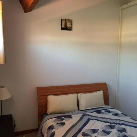 T3 Mezzanine 6 Pers. Avec Piscine, Parking Prive, Proche Et Commerces - Fr-1-81-270 לה ברקרה
