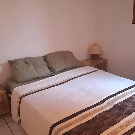 Villa T3 Mezzanine 6 Pers. Avec Piscine, Parking Prive, Proche Et Commerces - Fr-1-81-270 Le Barcares